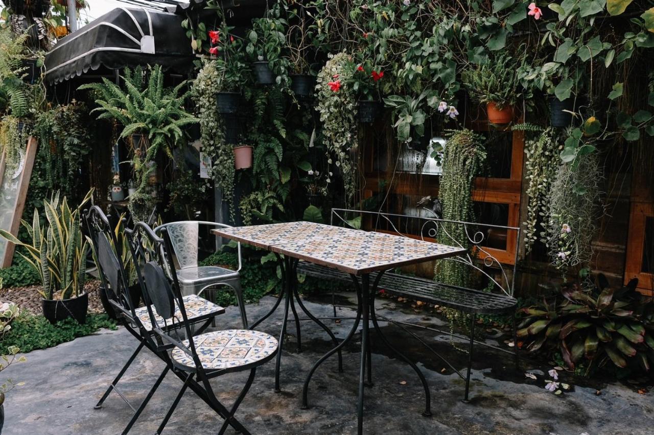 Baannokhook Home&Cafe スラート・ターニー エクステリア 写真
